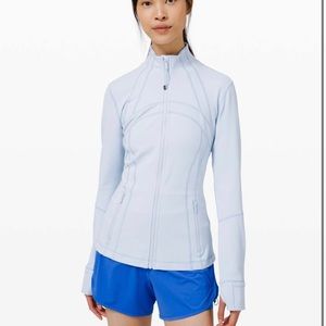 Like NEW Lululemon Define Jacket Daydream Size 6!